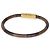 Keepall Bracciale Keep It Placcato Oro Louis Vuitton - vista 3