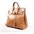 Haut à courroies Hermès HERMES Haut A Courroies 32 Borsa in Vacca Marrone Y:1995 - vista 2