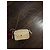 Borsa a mano Gucci Mini Beige in pelle di struzzo - vista 2