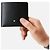 Montblanc MEISTERSTÜCK WALLET 8 COMPARTMENTS Black - view 2