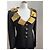 Lolita Lempicka Blazer Schwarz aus Polyester - Ansicht 8