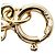 Collana Full Heart in Oro Giallo 18K di Tiffany & Co. D'oro - vista 7