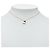 Collana Full Heart in Oro Giallo 18K di Tiffany & Co. D'oro - vista 9