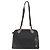 BALLY Borsa Tote in Pelle Nera Oro Auth bs31897 Nero D'oro - vista 13