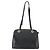 BALLY Borsa Tote in Pelle Nera Oro Auth bs31897 Nero D'oro - vista 2
