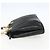 BALLY Borsa Tote in Pelle Nera Oro Auth bs31897 Nero D'oro - vista 3