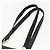 BALLY Borsa Tote in Pelle Nera Oro Auth bs31897 Nero D'oro - vista 8