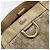 Borsa Tote Abbey GG Crystal Gucci Oro 211982 Auth 160848 D'oro - vista 17