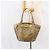 Borsa Tote Abbey GG Crystal Gucci Oro 211982 Auth 160848 D'oro - vista 22