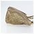 Borsa Tote Abbey GG Crystal Gucci Oro 211982 Auth 160848 D'oro - vista 3