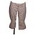 Pantalones cortos de algodón rosa Patrizia Pepe