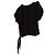 Top IKKS donne taglia 28 (us) 38 (fr) Nero