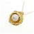 Autre Marque Collana di Perle Akoya Au750 D'oro - vista 3