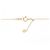 Autre Marque Collana di Perle Akoya Au750 D'oro - vista 5