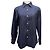 Autre Marque Camisa 45R de algodón Azul Azul marino