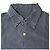 Autre Marque Camisa 45R de algodón Azul Azul marino - vista 7
