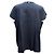Autre Marque Blusa de seda con pliegue frontal Ballsey TOMORROWLAND Azul Azul marino - vista 3
