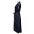 Autre Marque Abito Camicia a Maniche Francesi Erdos Blu Blu navy - vista 2