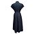 Autre Marque Abito Camicia a Maniche Francesi Erdos Blu Blu navy - vista 3