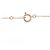 Autre Marque Collana di diamanti K14PG K10PG Rosa - vista 5