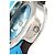 Louis Vuitton Tambour Vivienne Bijou Secret Quartz Uhr Blau - Ansicht 3