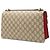 Borsa a tracolla Gucci Beige Medium GG Supreme Dionysus - vista 2