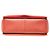 Céline Borsa a spalla in pelle arancione Celine - vista 3