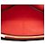 Céline Borsa a spalla in pelle arancione Celine - vista 5