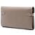 Cartera Longa Kelly Epsom Marrón Hermès Castaño Gris pardo - vista 2