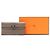 Cartera Longa Kelly Epsom Marrón Hermès Castaño Gris pardo - vista 8