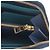 Prada Saffiano Leder Langbörse Blau - Ansicht 7