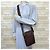 Borsa a Spalla Pochette Bandouliere PM Acapulco Hermès Marrone - vista 2