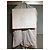 Gabardina corta Brunello Cucinelli de cuero camel Camello - vista 4
