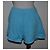 Shorts Ugg turquesa de algodão XL - vista 3