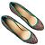 Charlotte Olympia Priscilla Multicolore