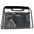 Bolsa de mão em vinil transparente GUCCI 000 2058 0548 5 Auth 151521