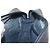 GUCCI GG Supreme Sherry Line Shoulder Bag PVC Navy Gold 010 378 Auth ka1129 Golden Navy blue - view 21