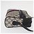GUCCI GG Supreme Sherry Line Shoulder Bag PVC Navy Gold 010 378 Auth ka1129 Golden Navy blue - view 3