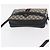 GUCCI GG Supreme Sherry Line Shoulder Bag PVC Navy Gold 010 378 Auth ka1129 Golden Navy blue - view 6
