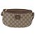 Gucci Borsa a Spalla GG Supreme PVC Beige Oro 904 02 020 Auth ep12554 D'oro - vista 13