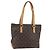 LOUIS VUITTON Borsa Tote Cabas Piano Monogram M51148 LV Auth ka1007 Monogramma