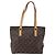 LOUIS VUITTON Borsa Tote Cabas Piano Monogram M51148 LV Auth ka1007 Monogramma - vista 2