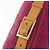 Céline Borsa a spalla in tela Macadam C di CELINE in suede rosa e oro Auth BA9043 D'oro - vista 10