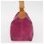 Céline Borsa a spalla in tela Macadam C di CELINE in suede rosa e oro Auth BA9043 D'oro - vista 3