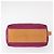 Céline Borsa a spalla in tela Macadam C di CELINE in suede rosa e oro Auth BA9043 D'oro - vista 5