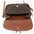 LOUIS VUITTON Borsa a Spalla Monogram Saint Cloud GM M51242 LV Auth 160638 Monogramma - vista 19