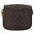 LOUIS VUITTON Borsa a Spalla Monogram Saint Cloud GM M51242 LV Auth 160638 Monogramma - vista 2