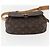 LOUIS VUITTON Borsa a Spalla Monogram Saint Cloud GM M51242 LV Auth 160638 Monogramma - vista 5