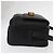 Borsa a Spalla GIVENCHY in Pelle Nera Oro Auth 153738 Nero D'oro - vista 3