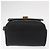 Borsa a Spalla GIVENCHY in Pelle Nera Oro Auth 153738 Nero D'oro - vista 5